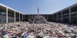 Christian Boltanski's No man's land