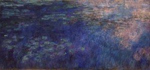 Claude Monet - Water Lilies
