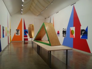 Emily Floyd Far Rainbow